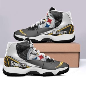 Kirklynnagency Pittsburgh Steelers AJ13 Sneakers Shoes For Men And Women 41 (1)