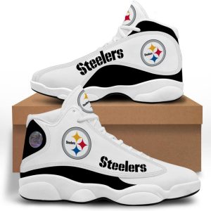 Kirklynnagency Pittsburgh Steelers AJ13 Sneakers Shoes For Men And Women 50 (1)
