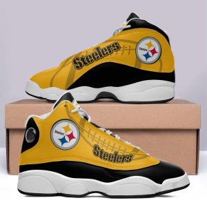 Kirklynnagency Pittsburgh Steelers AJ13 Sneakers Shoes For Men And Women 51 (1)
