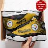 Kirklynnagency Pittsburgh Steelers AJ13 Sneakers Shoes For Men And Women 8 (1)