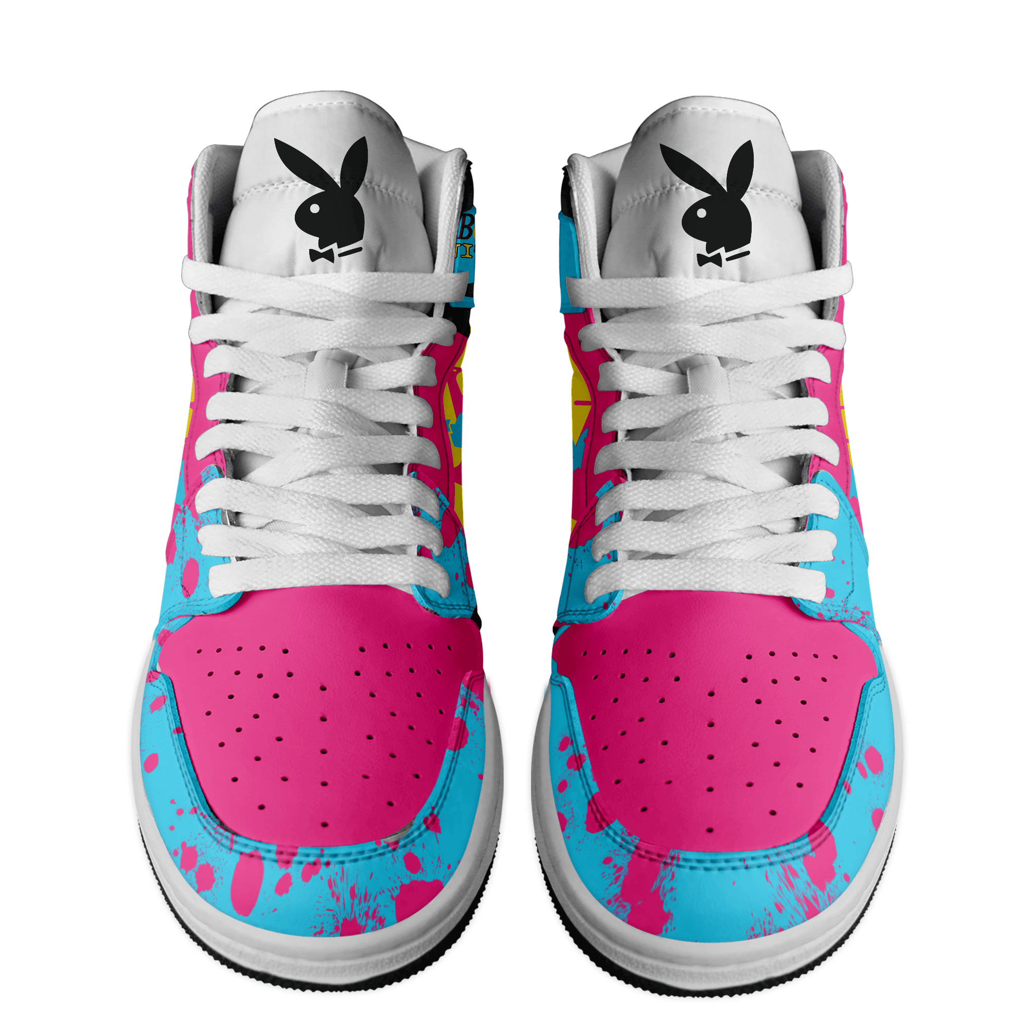 Kirklynnagency Playboi Carti AJ1 High Sneakers Shoes For Men And Women 1 (2)