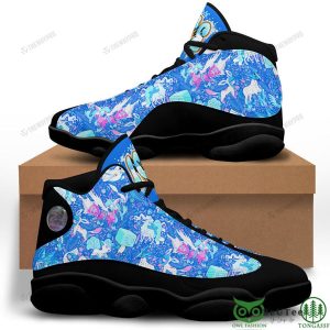 Kirklynnagency Pokemon AJ13 Sneakers Shoes For Men And Women 14 (1)