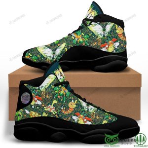 Kirklynnagency Pokemon AJ13 Sneakers Shoes For Men And Women 30 (4)