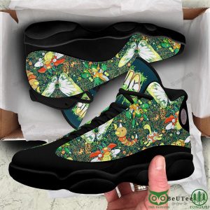 Kirklynnagency Pokemon AJ13 Sneakers Shoes For Men And Women 30 (5)