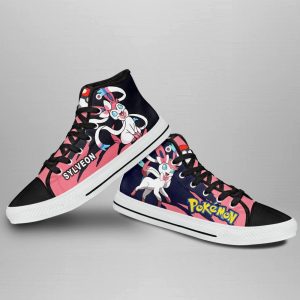 Kirklynnagency Pokemon High Top Canvas Sneakers Shoes For Men And Women (3)