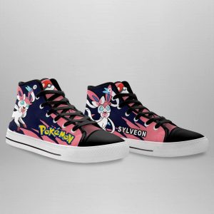 Kirklynnagency Pokemon High Top Canvas Sneakers Shoes For Men And Women (4)