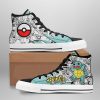 Kirklynnagency Pokemon High Top Canvas Sneakers Shoes For Men And Women (1)