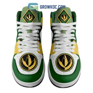 Kirklynnagency Power Rangers AJ1 High Sneakers Shoes For Men And Women 1 (2)