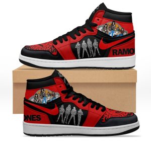 Kirklynnagency Ramones AJ1 High Sneakers Shoes For Men And Women 3 (1)