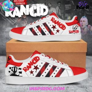 Kirklynnagency Rancid Skate Stan Shoes Sneakes For Men And Women 1 (1)