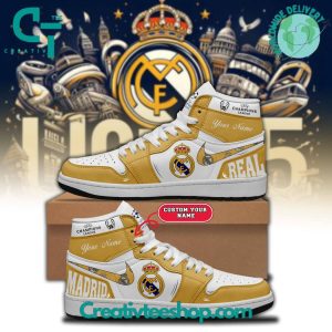 Kirklynnagency Real Madrid AJ1 High Sneakers Shoes For Men And Women 1 (1)