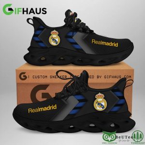 Kirklynnagency Real Madrid CF Max Soul Shoes Sneakers For Men And Women (1)