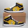 Kirklynnagency Real Madrid Liga AJ1 High Sneakers Shoes For Men And Women 2 (1)