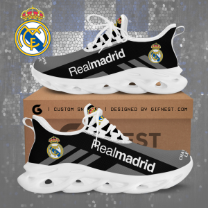 Kirklynnagency Real Madrid Max Soul Shoes Sneakers For Men And Women 2 (2)