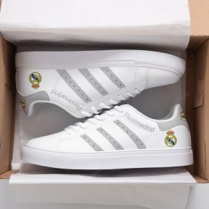 Kirklynnagency Real Madrid Skate Stan Shoes Sneakes For Men And Women (1)