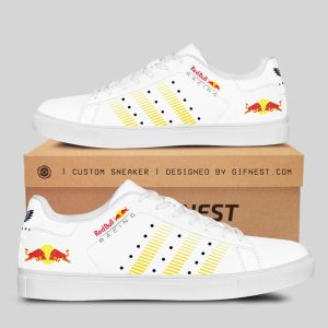 Kirklynnagency Red Bull Racing Skate Stan Shoes Sneakes For Men And Women 12 (1)