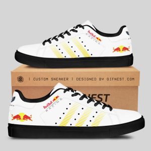 Kirklynnagency Red Bull Racing Skate Stan Shoes Sneakes For Men And Women 12 (2)