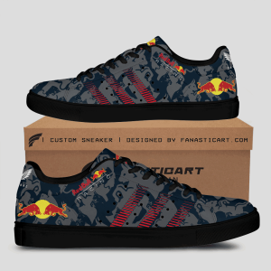 Kirklynnagency Red Bull Racing Skate Stan Shoes Sneakes For Men And Women 14 (1)