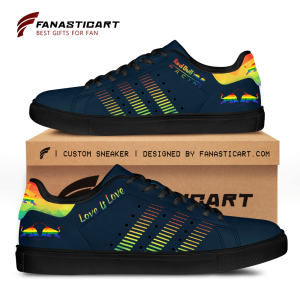 Kirklynnagency Red Bull Racing Skate Stan Shoes Sneakes For Men And Women 16 (1)