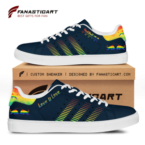 Kirklynnagency Red Bull Racing Skate Stan Shoes Sneakes For Men And Women 16 (2)