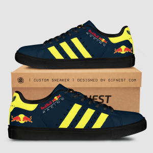 Kirklynnagency Red Bull Racing Skate Stan Shoes Sneakes For Men And Women 20 (1)