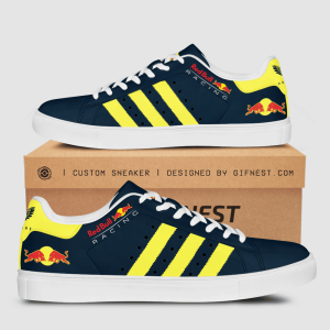 Kirklynnagency Red Bull Racing Skate Stan Shoes Sneakes For Men And Women 20 (2)