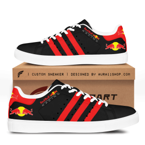 Kirklynnagency Red Bull Racing Skate Stan Shoes Sneakes For Men And Women 21 (2)