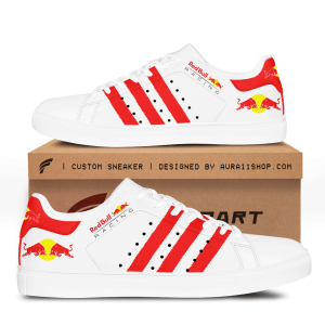 Kirklynnagency Red Bull Racing Skate Stan Shoes Sneakes For Men And Women 25 (2)