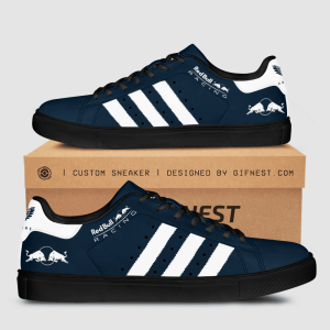 Kirklynnagency Red Bull Racing Skate Stan Shoes Sneakes For Men And Women 26 (1)