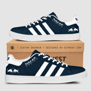 Kirklynnagency Red Bull Racing Skate Stan Shoes Sneakes For Men And Women 26 (2)