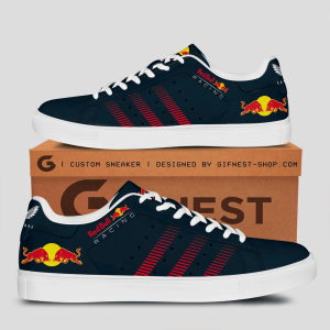 Kirklynnagency Red Bull Racing Skate Stan Shoes Sneakes For Men And Women 27 (2)