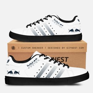 Kirklynnagency Red Bull Racing Skate Stan Shoes Sneakes For Men And Women 9 (2)