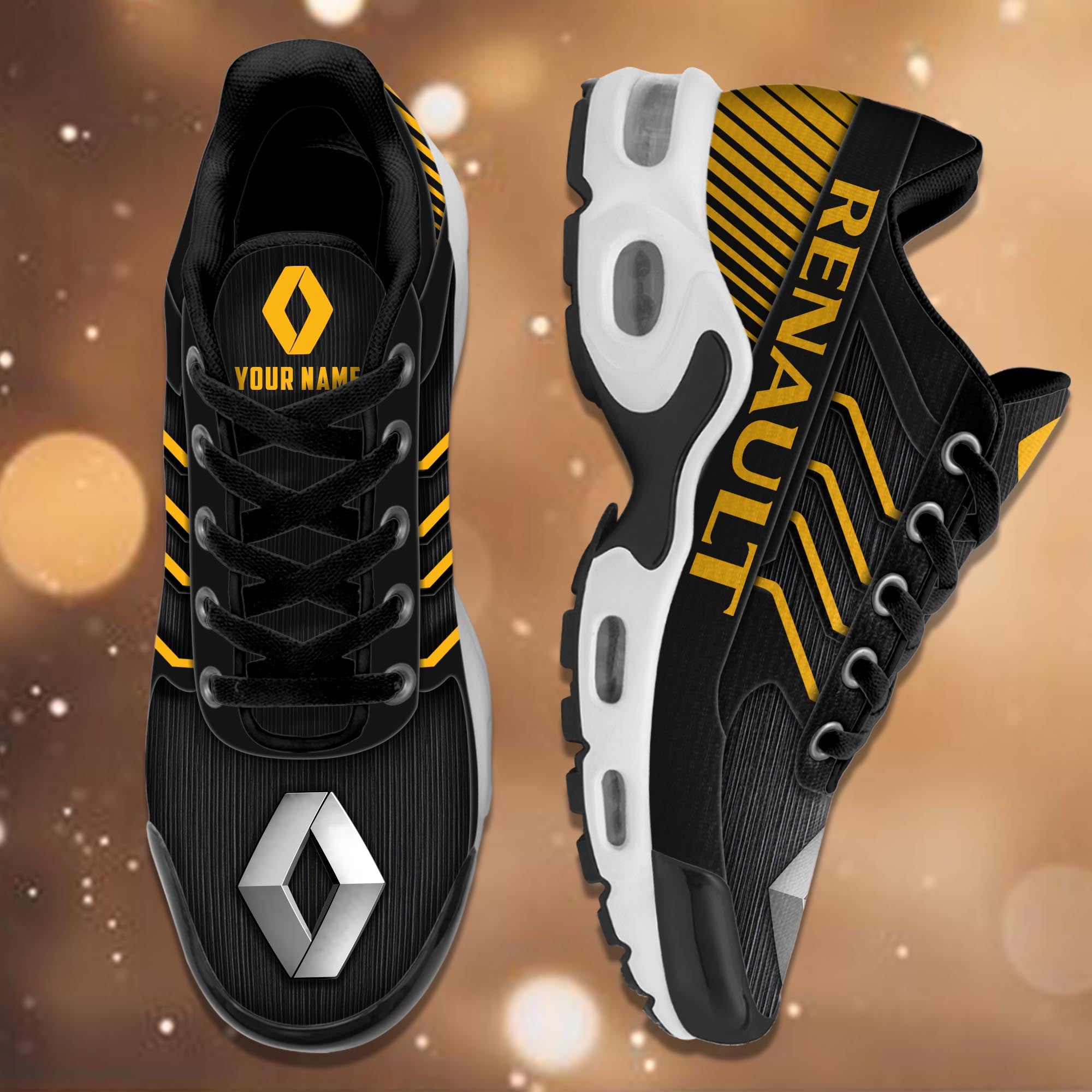 Kirklynnagency Renault TN Shoes Sneakers For Men And Women (1)