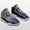 Kirklynnagency Rick and Morty AJ13 Sneakers Shoes For Men And Women 1 (1)