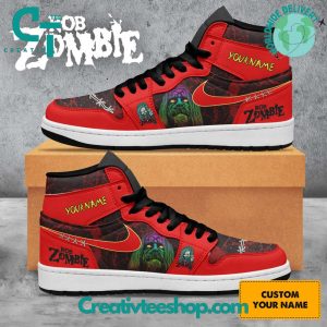 Kirklynnagency Rob Zombie AJ1 High Sneakers Shoes For Men And Women 1 (1)