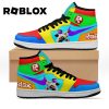 Kirklynnagency Roblox AJ1 High Sneakers Shoes For Men And Women 1 (1)
