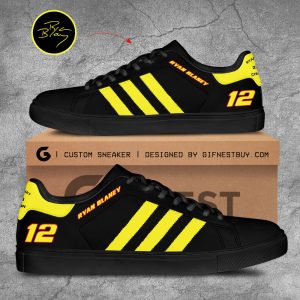 Kirklynnagency Ryan Blaney x Team Penske Skate Stan Shoes Sneakes For Men And Women 1 (1)