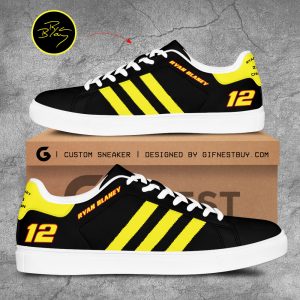 Kirklynnagency Ryan Blaney x Team Penske Skate Stan Shoes Sneakes For Men And Women 1 (2)