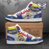 Kirklynnagency Sailor Moon AJ1 High Sneakers Shoes For Men And Women 1 (1)