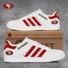 Kirklynnagency San Francisco 49ers Skate Stan Shoes Sneakes For Men And Women 2 (1)