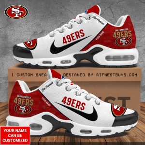 Kirklynnagency San Francisco 49ers TN Shoes Sneakers For Men And Women (2)