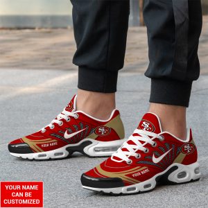 Kirklynnagency San Francisco 49ers TN Shoes Sneakers For Men And Women (5)