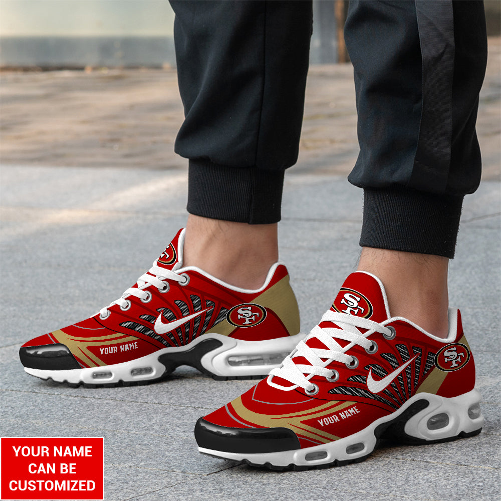 Kirklynnagency San Francisco 49ers TN Shoes Sneakers For Men And Women (5)