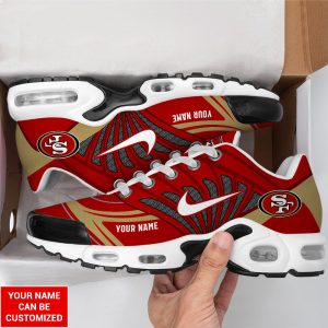 Kirklynnagency San Francisco 49ers TN Shoes Sneakers For Men And Women (6)
