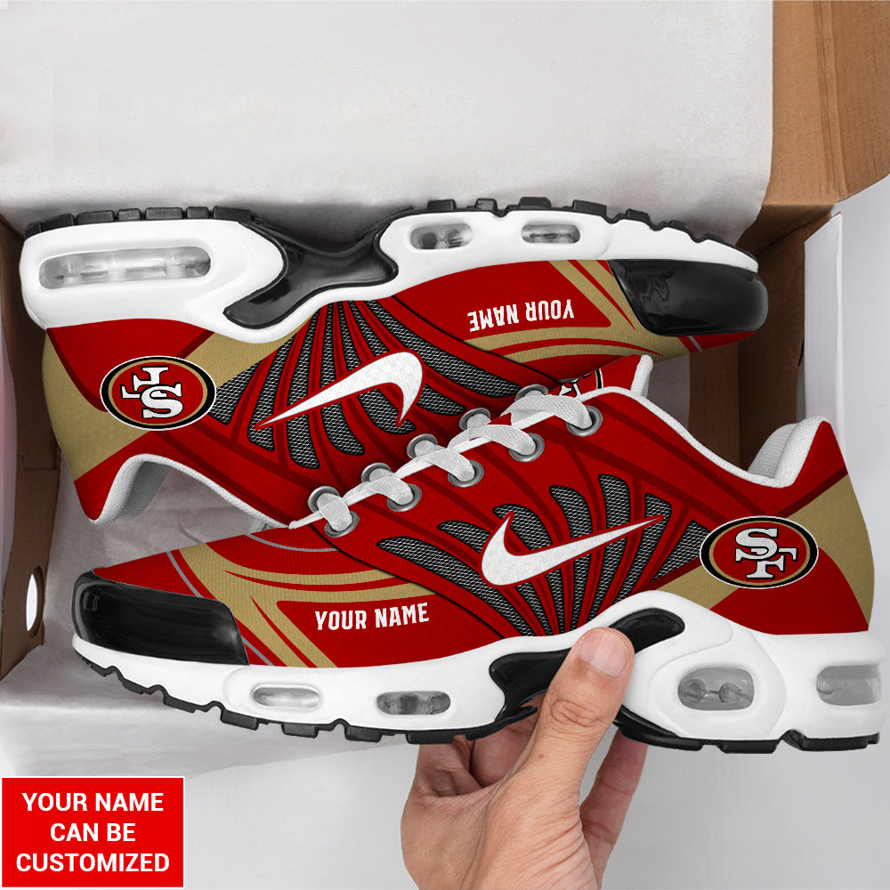 Kirklynnagency San Francisco 49ers TN Shoes Sneakers For Men And Women (6)