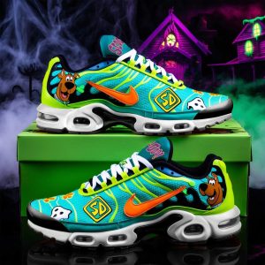 Kirklynnagency Scooby-Doo TN Shoes Sneakers For Men And Women (1)