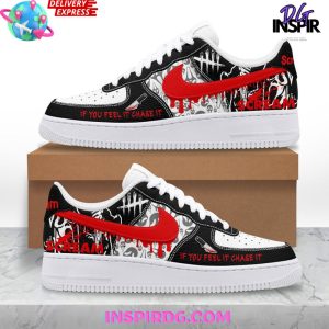 Kirklynnagency Scream Air Low-Top Sneakers Shoes For Men And Women 2 (2)