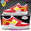 Kirklynnagency Scuderia Ferrari Air Low-Top Sneakers Shoes For Men And Women 1 (1)