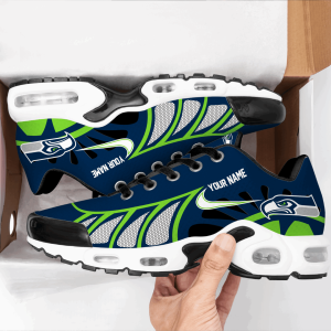 Kirklynnagency Seattle Seahawks TN Shoes Sneakers For Men And Women (2)