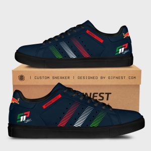 Kirklynnagency Sergio Pérez Skate Stan Shoes Sneakes For Men And Women 3 (1)